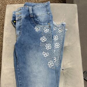 Colombian Blue Women's Jeans